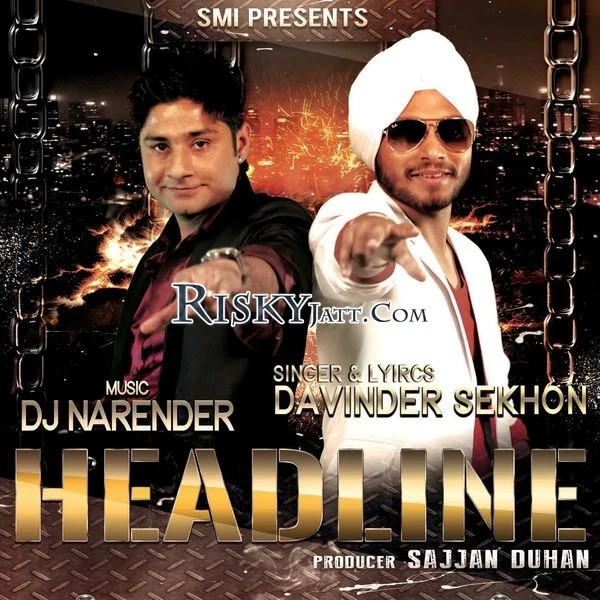 Download Headline Davinder Sekhon mp3 song