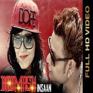 Download Badmash Insan K K mp3 song, Badmash Insan K K full album download