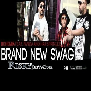 Download Brand New Swag Remix Bohemia and Haji Springer mp3 song