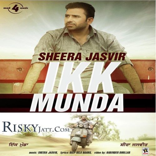 Download Ikk Munda Sheera Jasvir mp3 song, Ikk Munda Sheera Jasvir full album download