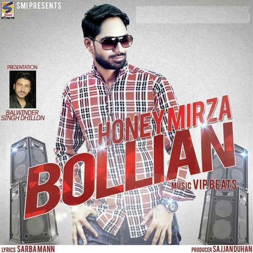 Download Bollian Honey Mirza mp3 song, Bollian Honey Mirza full album download