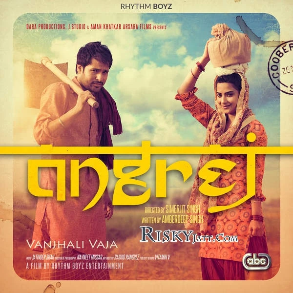 Download Vanjhali Vaja Amrinder Gill mp3 song, Vanjhali Vaja (iTune Rip) Amrinder Gill full album download