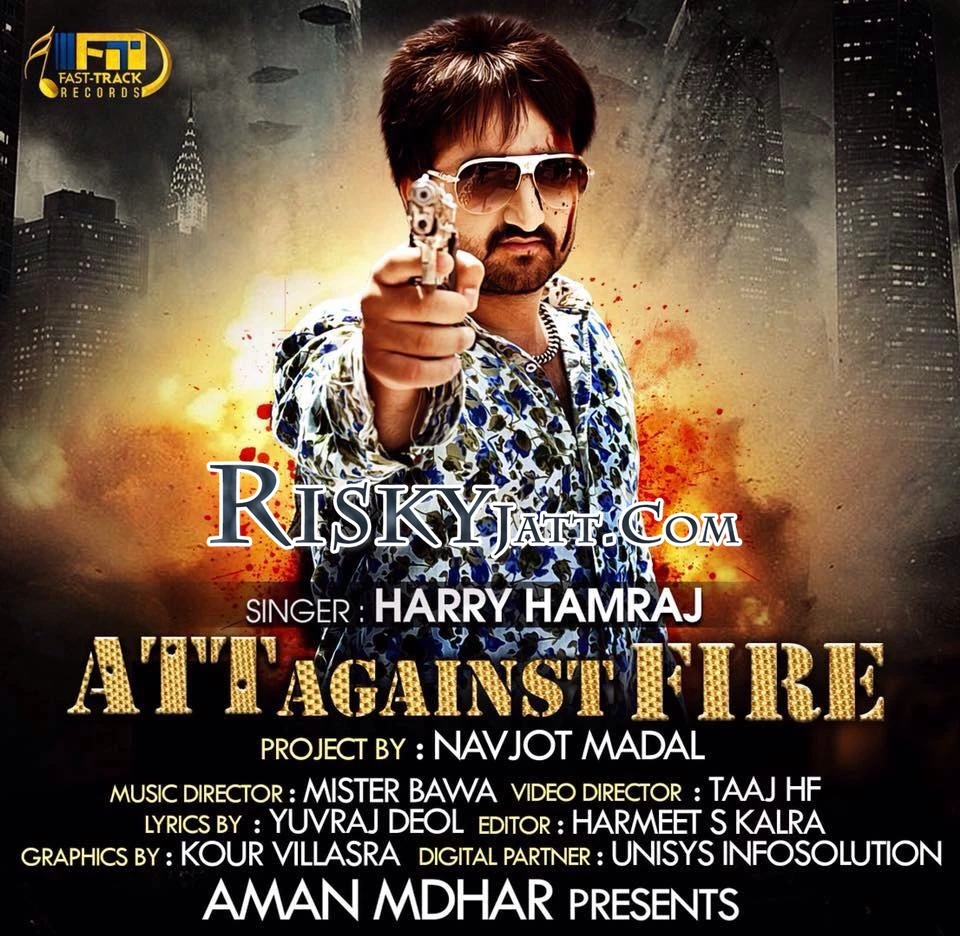 Download Att - Against Fire Harry Hamraj mp3 song