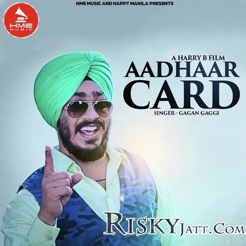 Download Aadhaar Card Gagan Gaggi mp3 song
