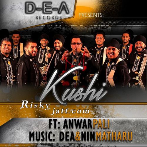 Download Kushi (feat Anwar Pali) D E A mp3 song, Kushi (feat Anwar Pali) D E A full album download