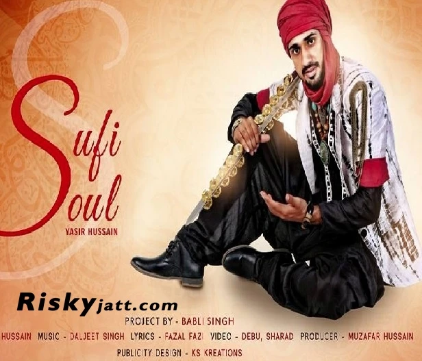 Download Allah Hoo (Sufi Soul) Yasir Hussain mp3 song