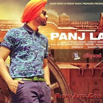 Download Panj Ladh Stylish Singh mp3 song, Panj Ladh Stylish Singh full album download