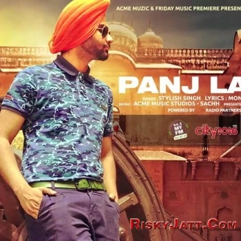 Download Panj Ladh Stylish Singh mp3 song, Panj Ladh Stylish Singh full album download
