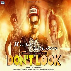 Download Dont Look Feat Kuwar Virk Surmeet mp3 song, Dont Look Surmeet full album download