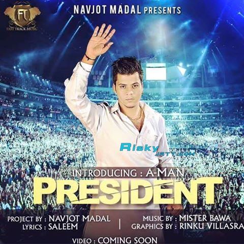 Download Persident Ft Saleem A Man mp3 song, Persident Ft Saleem A Man full album download