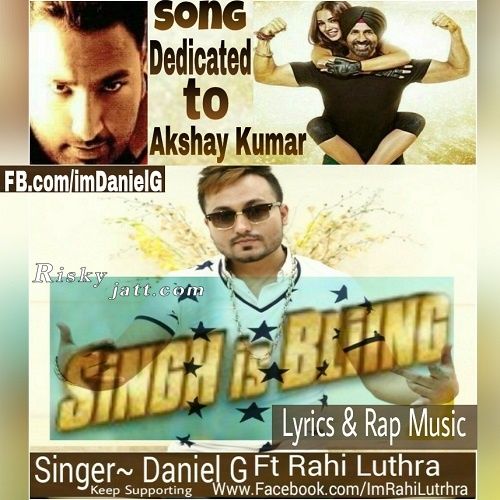 Download Singh Is Bling Rahi Luthra mp3 song, Singh Is Bling Rahi Luthra full album download