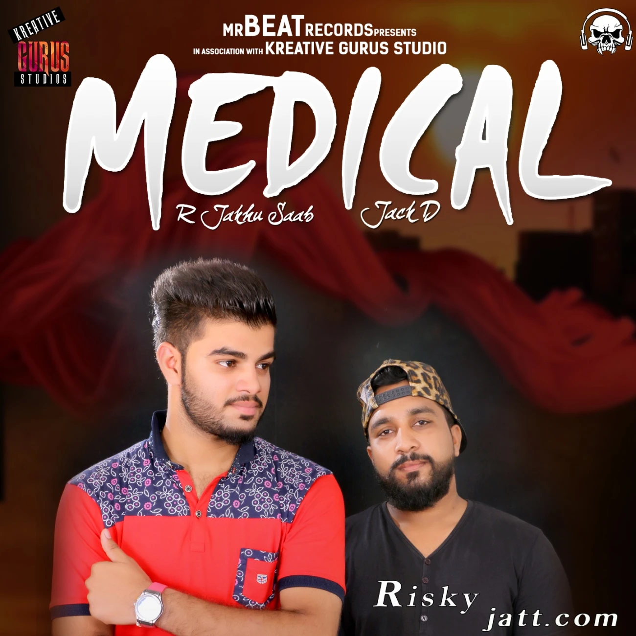 Download Medical Feat. Jack D R Jakhu Saab mp3 song, Medical R Jakhu Saab full album download