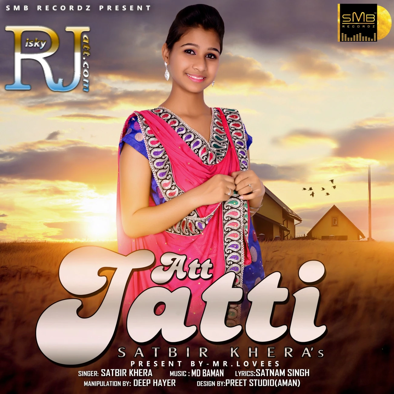 Download Att Jatti Satbir Khera mp3 song