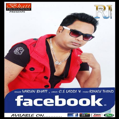 Download Facebook Varun Bhatt mp3 song, Facebook Varun Bhatt full album download