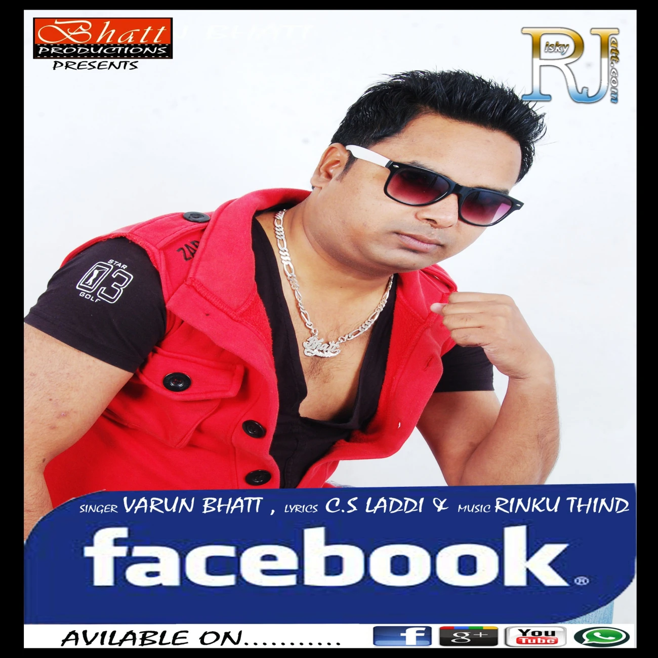 Download Facebook Varun Bhatt mp3 song, Facebook Varun Bhatt full album download