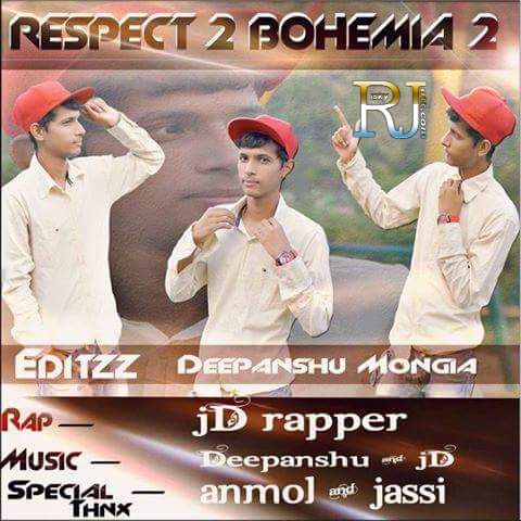 Download Respect JD Rapper mp3 song, Respect JD Rapper full album download