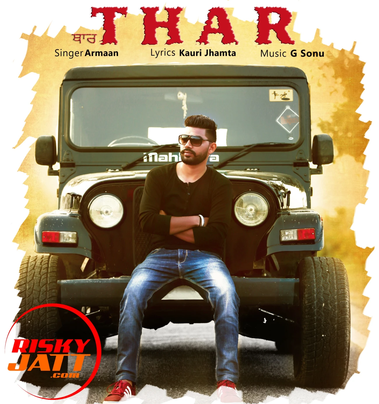 Download Thar Armaan mp3 song, Thar Armaan full album download