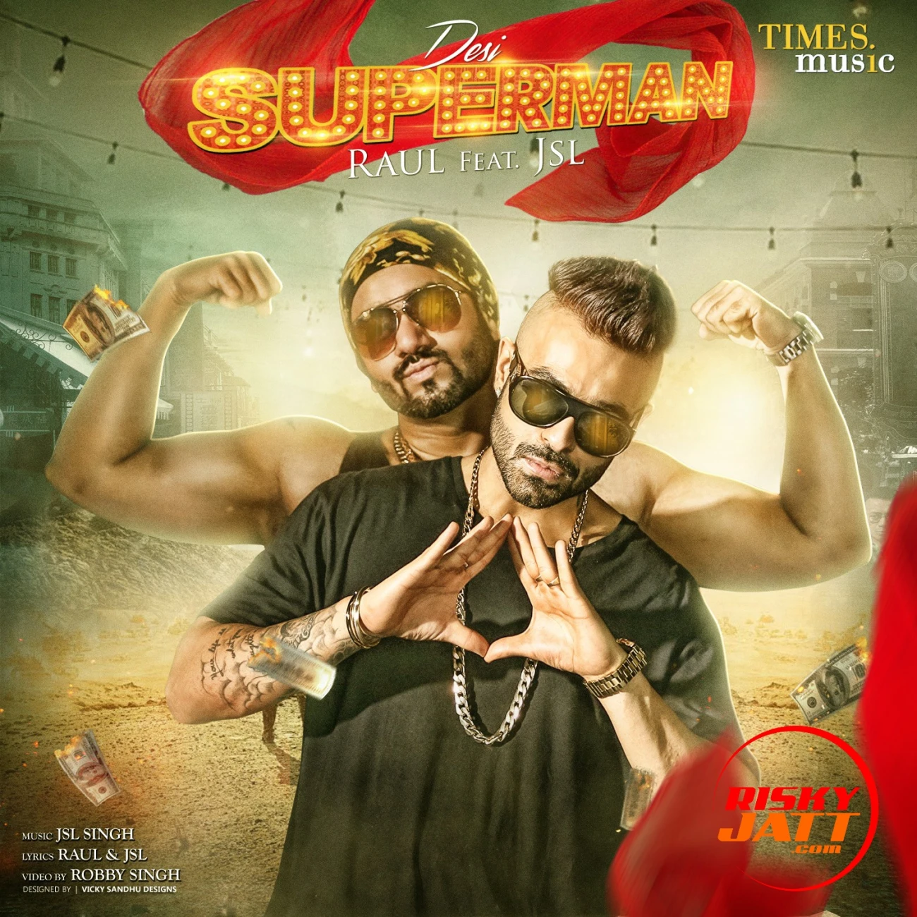 Download Desi Superman Raul mp3 song