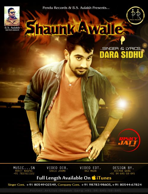 Dara Sidhu mp3 songs download,Dara Sidhu Albums and top 20 songs download