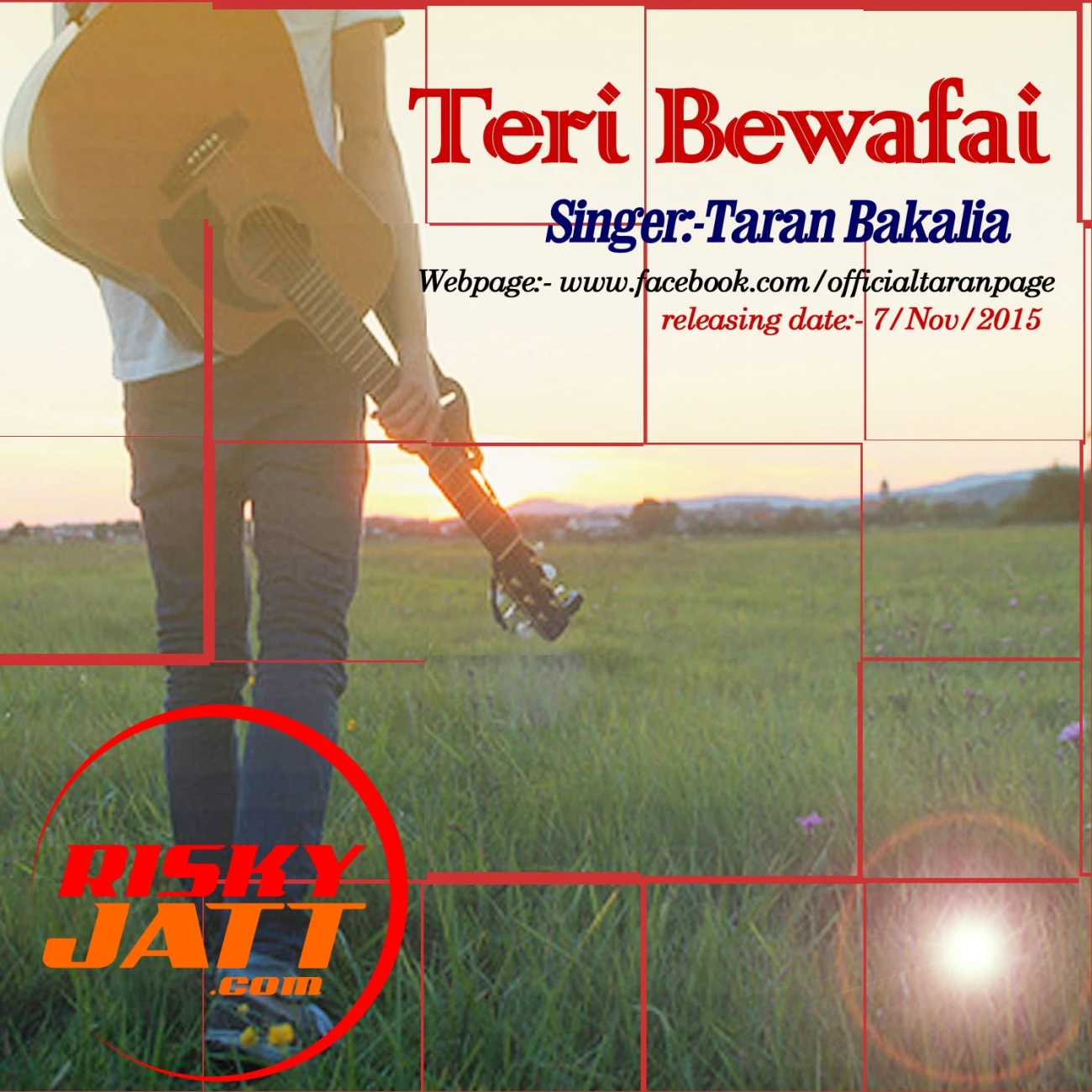 Download Teri Bewafai Taran Bakalia mp3 song, Teri Bewafai Taran Bakalia full album download