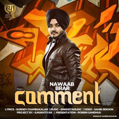 Download Comment Nawaab Brar mp3 song, Comment Nawaab Brar full album download