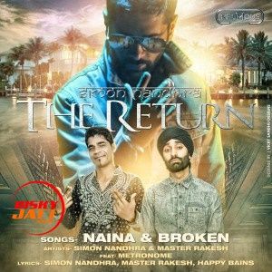 Download Naina Master Rakesh, Simon Nandhra mp3 song, The Return Master Rakesh, Simon Nandhra full album download
