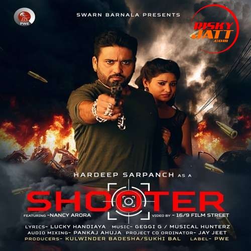 Download Shooter Hardeep Sarpanch mp3 song, Shooter Hardeep Sarpanch full album download