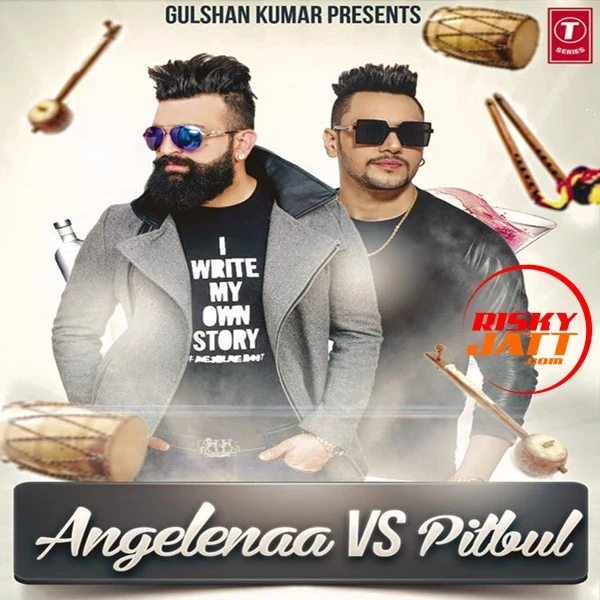 Download Angelenaa vs Pitbul Navraj Hans mp3 song