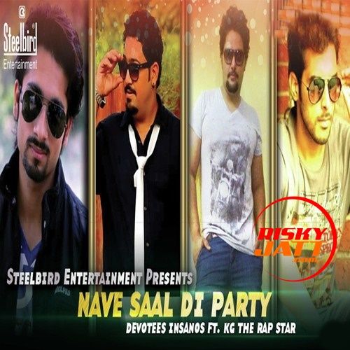 Download Nave Saal Di Party Anurag Ranga mp3 song, Nave Saal Di Party Anurag Ranga full album download