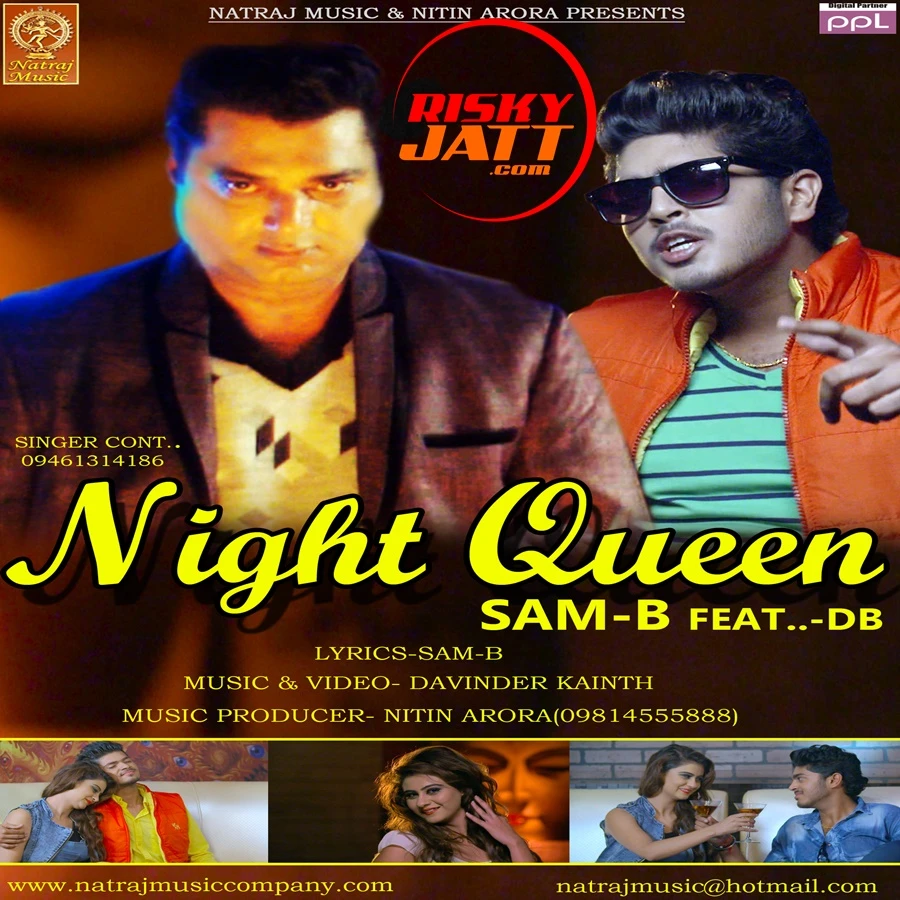 Download Night Queen Ft DB Sam B mp3 song