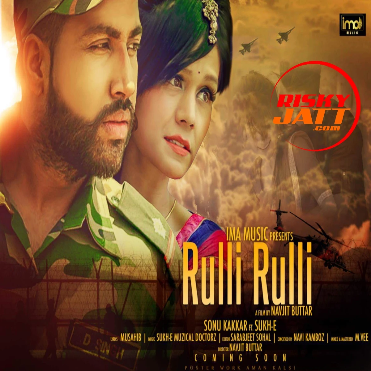 Download Rulli Rulli (feat. Sukh-E) Sonu Kakkar mp3 song, Rulli Rulli Sonu Kakkar full album download