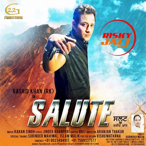 Download Salute Rashid Khan mp3 song