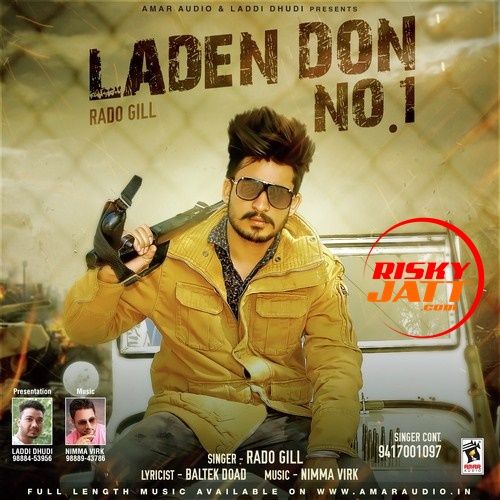 Download Laden Don No.1 Rado Gill mp3 song, Laden Don No.1 Rado Gill full album download