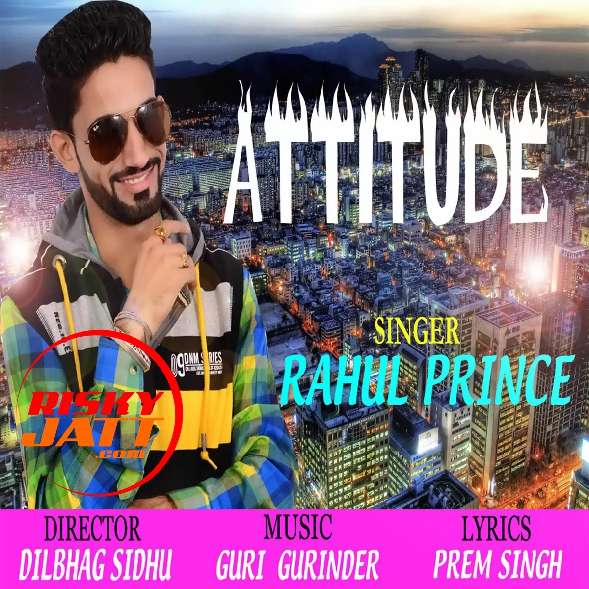Download Attitude Rahul Prince mp3 song