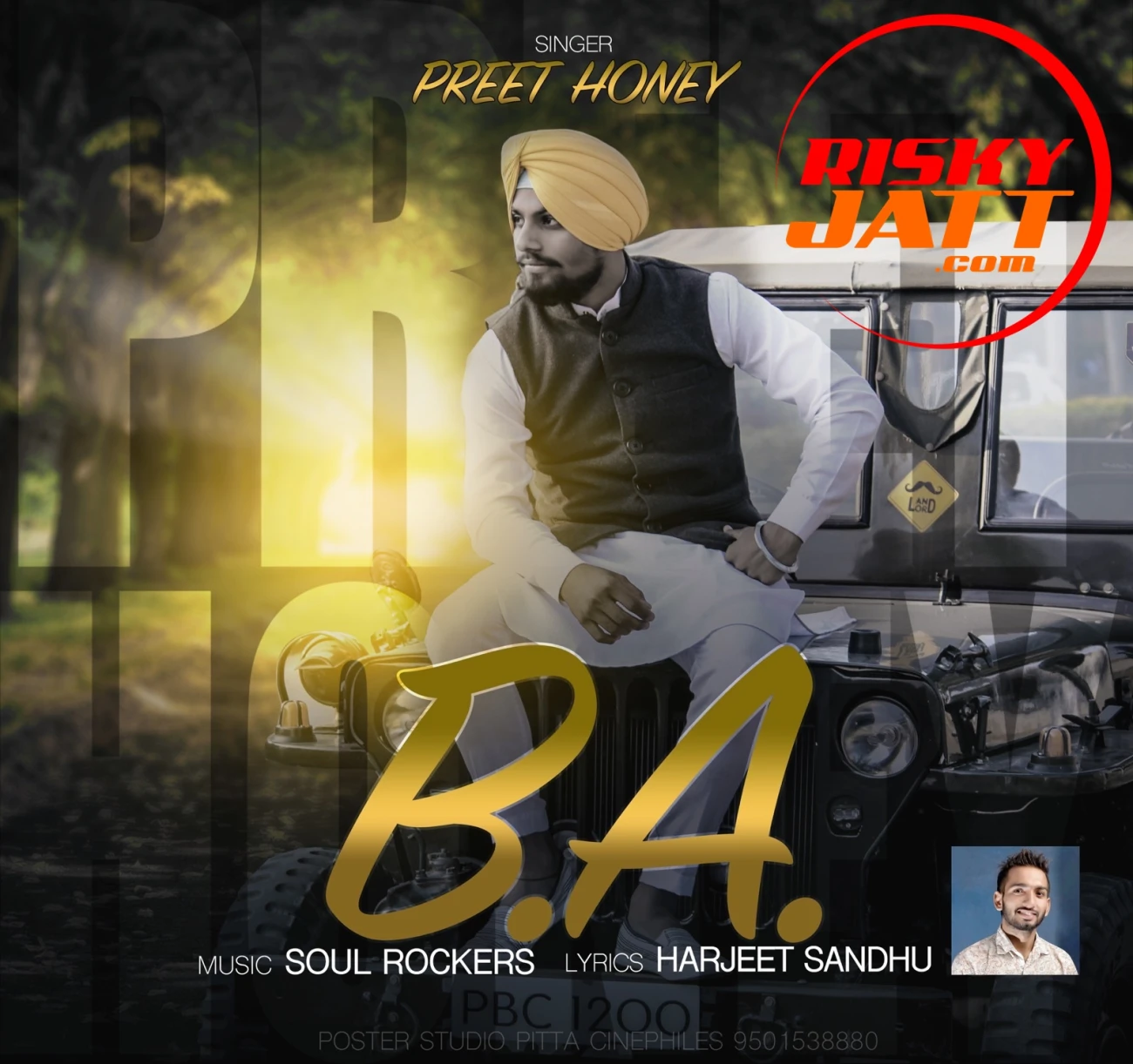 Download B.A Preet Honey mp3 song