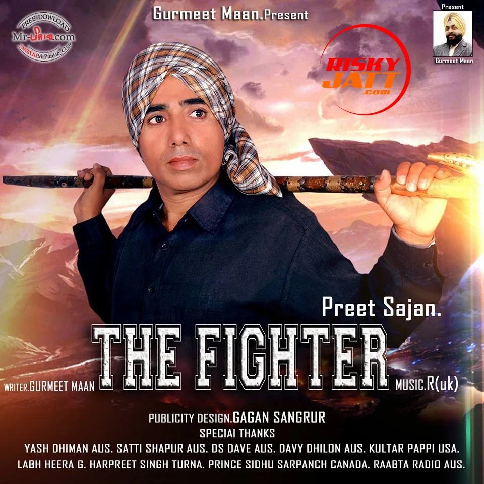 Download The Fighter Preet Sajan mp3 song
