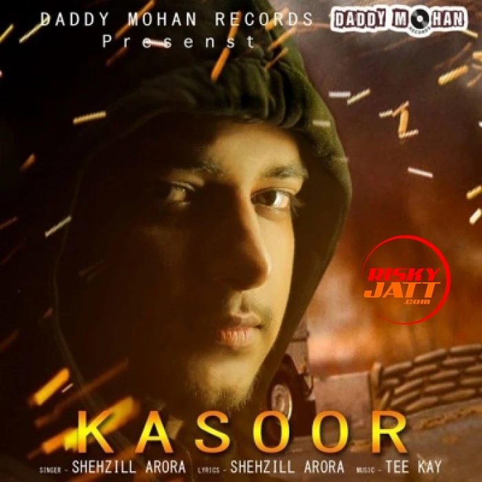 Download Kasoor Shehzill Arora mp3 song