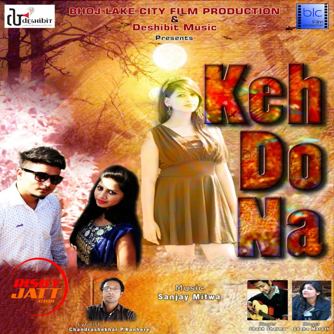 Download Keh Do Na Sneha Maroth and Shubh Sharma mp3 song