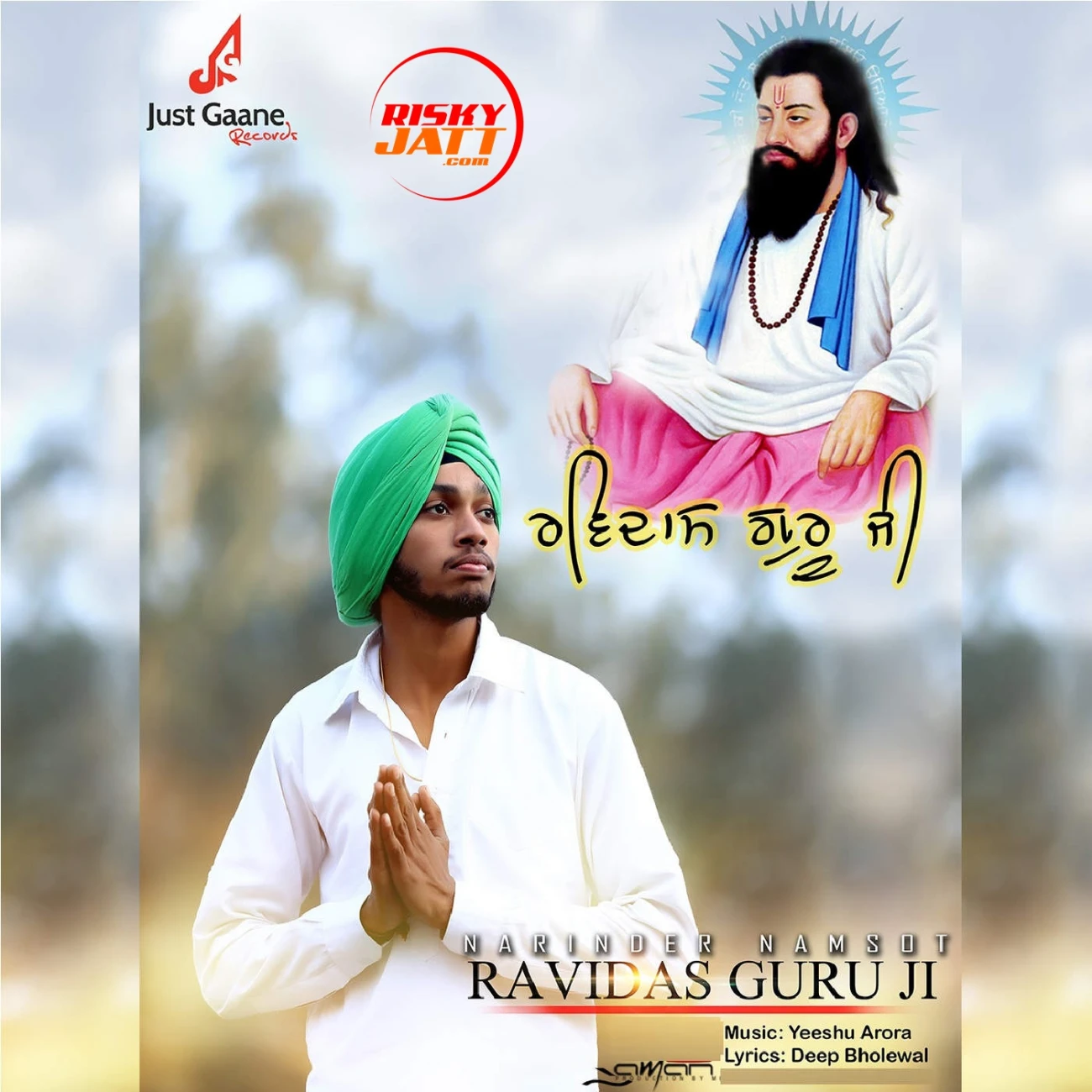 Download Ravidass Guru Ji Narinder Namsot mp3 song