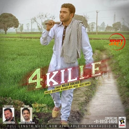 Download 4 Kille Major Rakhra mp3 song, 4 Kille Major Rakhra full album download