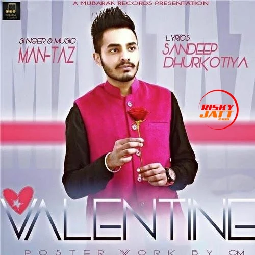 Download Valentine Man-Taz mp3 song, Valentine Man-Taz full album download