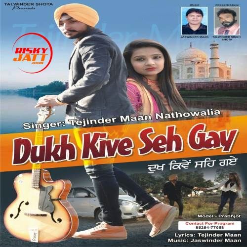 Download Dukh Kive Seh Gai Tejinder Maan mp3 song, Dukh Kive Seh Gai Tejinder Maan full album download