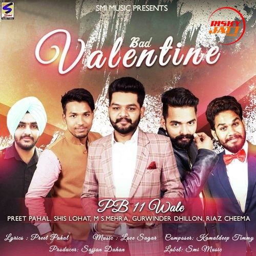 Download Bad Valentine Pb 11 Wale mp3 song, Bad Valentine Pb 11 Wale full album download