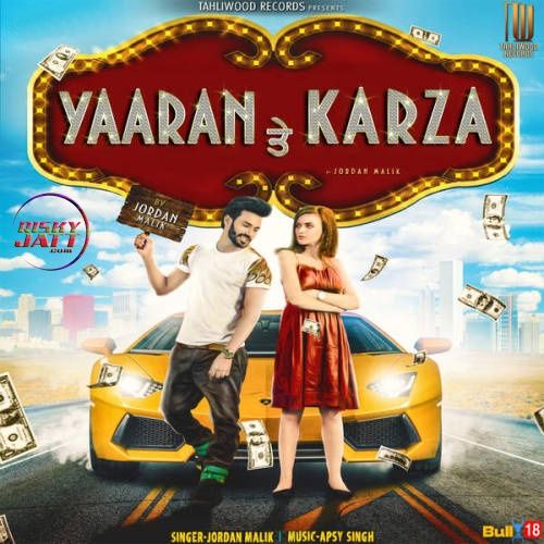 Download Yaaran Te Karza Jordan Malik, Karina Krichmar mp3 song, Yaaran Te Karza Jordan Malik, Karina Krichmar full album download