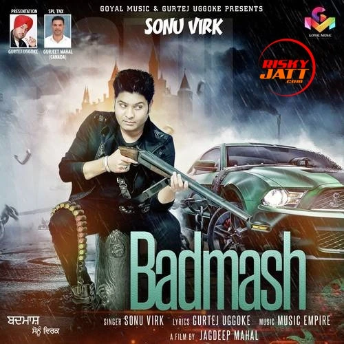 Download Badmash Sonu Virk mp3 song
