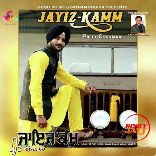 Download Jayiz Kamm Preet Gonniana mp3 song