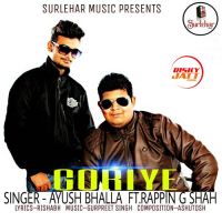 Download Goriye Ayush Bhalla mp3 song