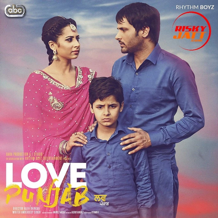 Download Zindagi Amrinder Gill mp3 song, Love Punjab (2016) Amrinder Gill full album download