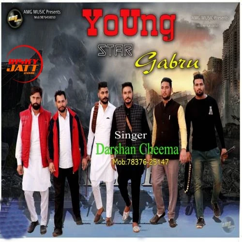 Download Young Star Gabru Darshan Cheema mp3 song