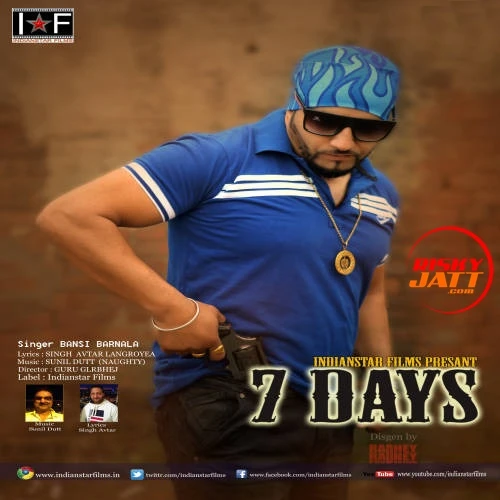 Download 7 Days Bansi Barnala mp3 song